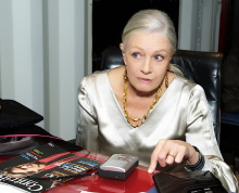 Vanessa Redgrave, Actress gallery