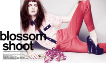 Client: Nylon gallery