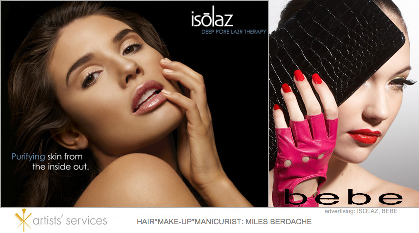 Artists' services - Artists & Stylists Agency