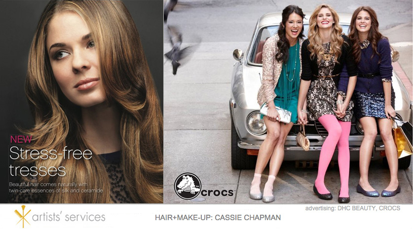Artists' services - Artists & Stylists Agency