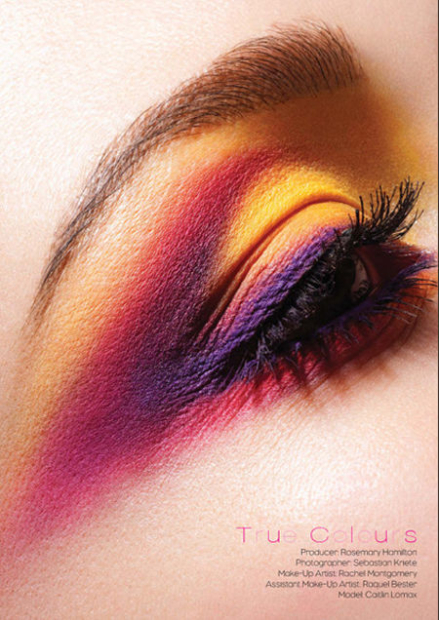 Rachel Montgomery - Make Up Artist