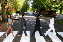 Client: Get Back Promotions 'John, Paul, Georgia and Ringo' gallery