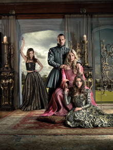  The Tudors starring Jonathan Rhys Meyers  gallery