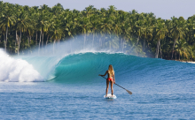  Monyca Byrne-Wickey for SUP Magazine gallery