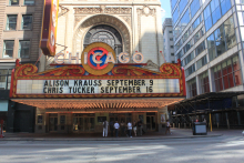  Theatres (Exteriors) gallery