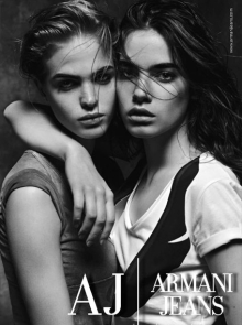 Client: Armani  gallery