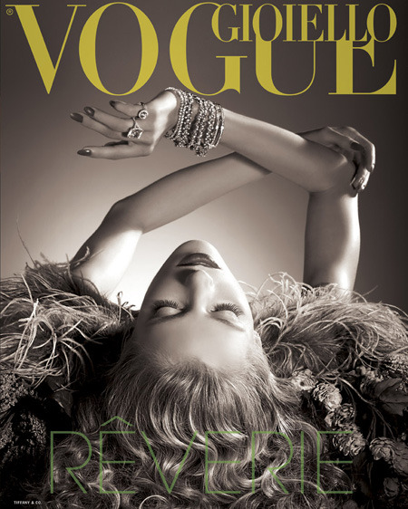 Magazine: Vogue Gioello (30 Years of Golden Dreams) gallery