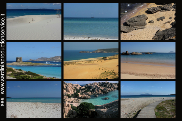 SARDINIA PRODUCTION SERVICE