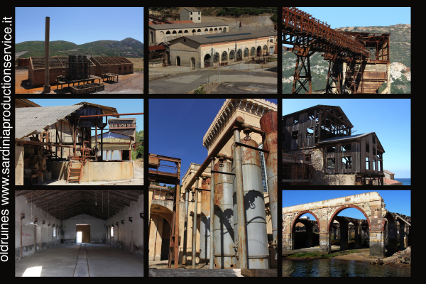 SARDINIA PRODUCTION SERVICE