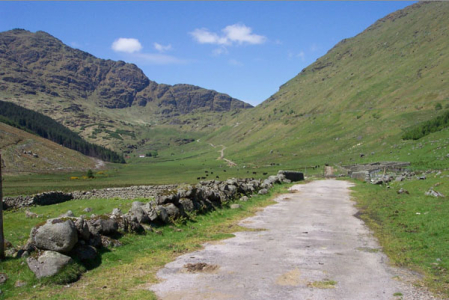 Location Scotland