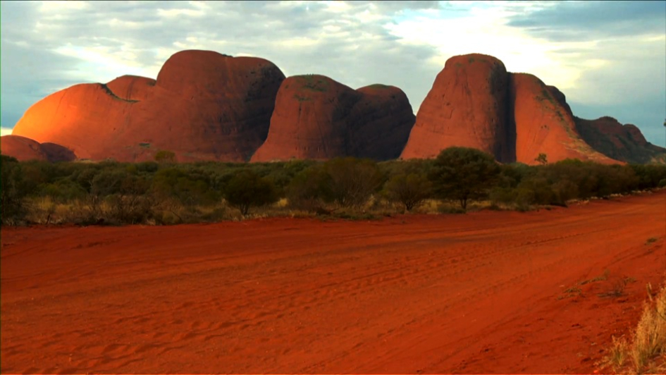 Alice Springs Film And Television