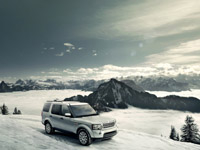 Shoot in the Alps