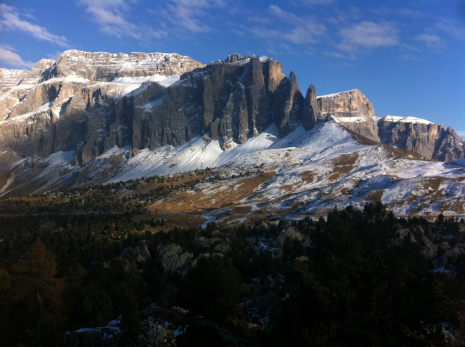 Shoot in the Alps