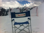 shoot in the alps