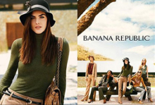 Photo: Peter Lindbergh for Banana Republic gallery