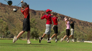 Alice Springs Film And Television