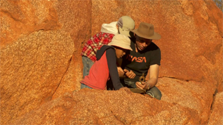Alice Springs Film And Television