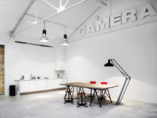 COVER PHOTO: CAMERA STUDIO (MADRID)