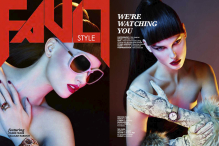 Client: FAULT Magazine gallery