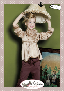 Client: Lisette Pour Filles gallery