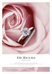 Client: De Beers gallery
