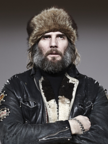  Personal work from 'Men with Beards' series gallery
