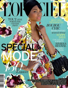 Client: L'Officiel gallery