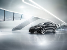 Client: Lexus gallery