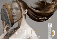Client: Elisabeth Arden gallery