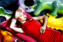 Magazine: Grazia gallery