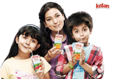 Client: Kissan Juice gallery