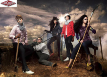 Client: Lee Cooper gallery