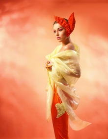 Model: Luiza gallery