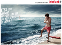 Advertising Agency: Y&R the Shop Paris gallery