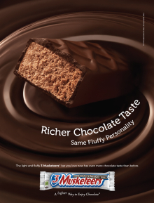 Client: 3 Musketeers gallery