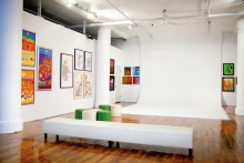 :  gallery