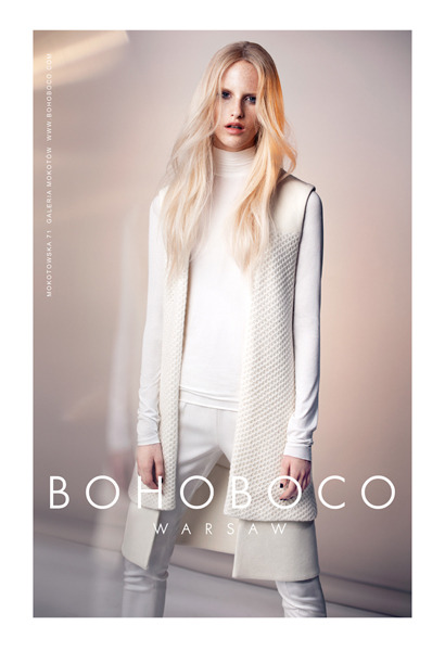 Client: Bohoboco Fall/Winter 2013 gallery