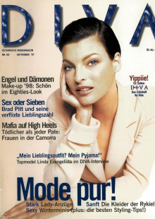 Model: Linda Evangelista gallery