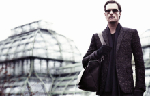 Client: Louis Vuitton Paris gallery