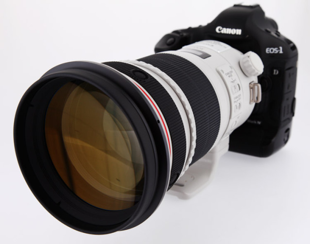  Canon EF 300mm f/2.8 L II USM gallery
