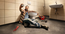 Client: Hornbach gallery
