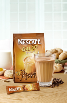 Client: Nestle gallery
