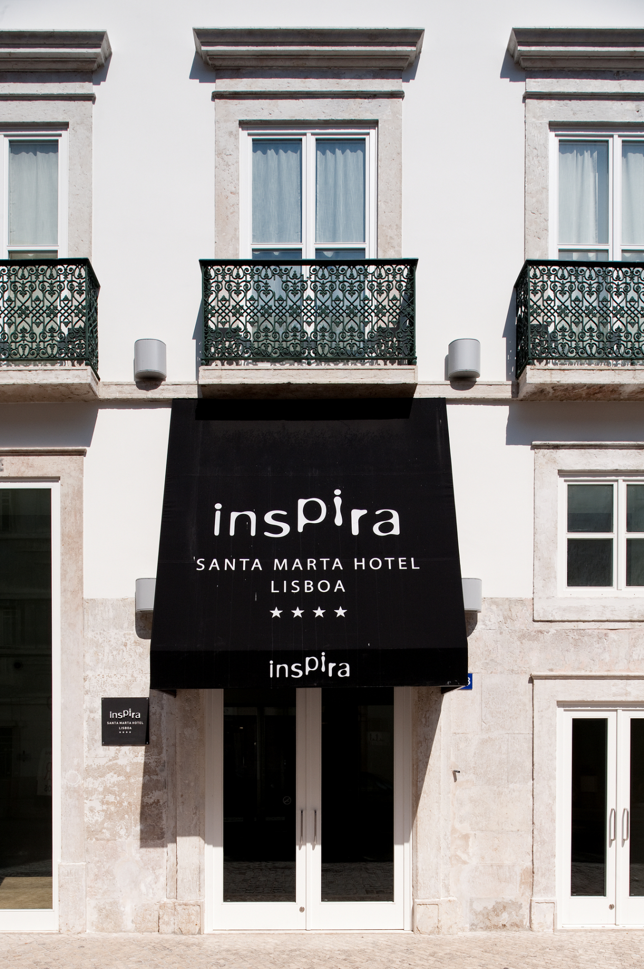 Inspira Santa Marta Hotel