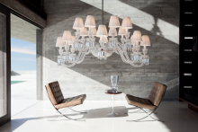 Client: Baccarat gallery