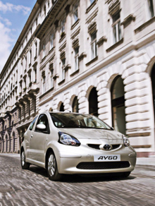 Client: Toyota Aygo gallery