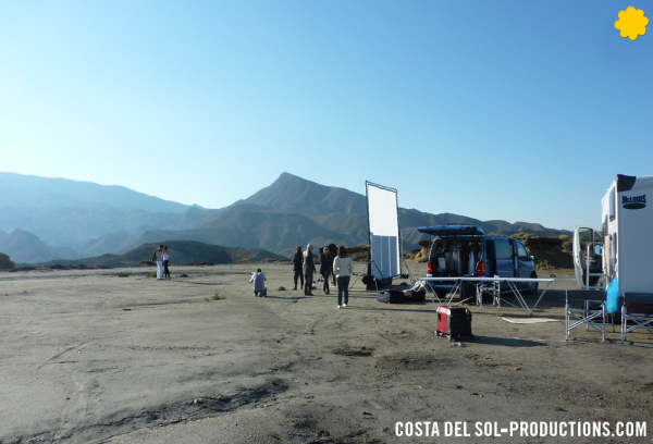 COSTA DEL SOL productions