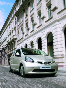Client: Toyota Aygo gallery
