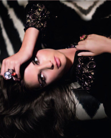 Campaign: Swarovski Elements gallery