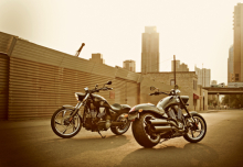 Client: Victory Motorcycles gallery