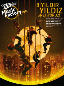 Client: Miller Music Factory 2012  gallery